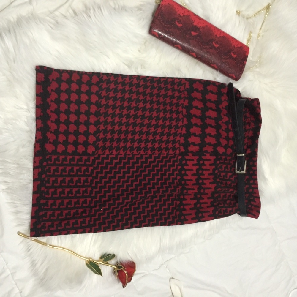Skirt size M
